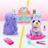 Scruff-a-Luvs Cutie Cuts Purple or Pink Single Pack (Assorted Styles)