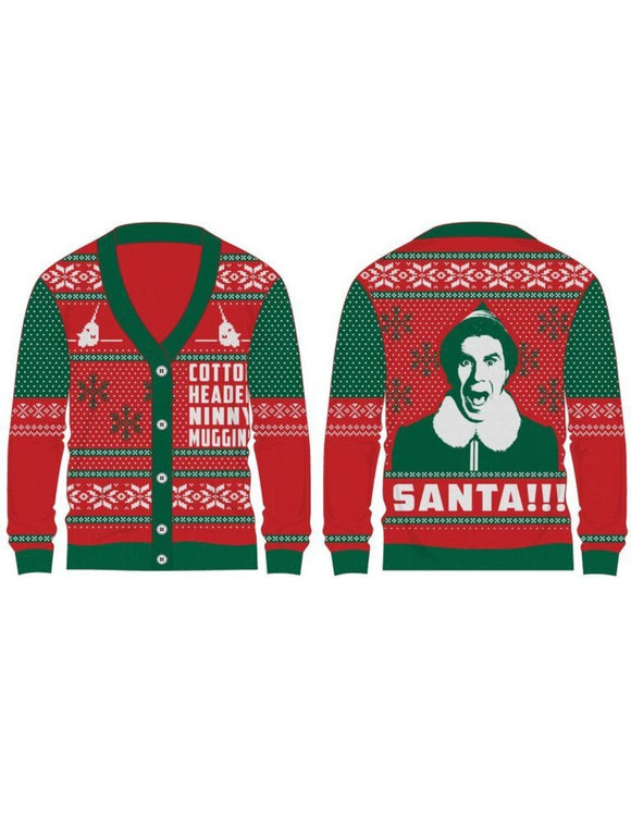 Cotton headed ninny muggins sweatshirt sale
