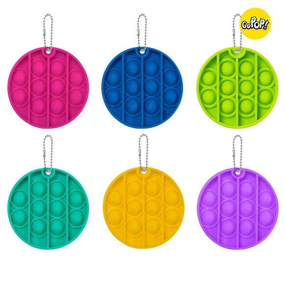 Go Pop Mini Roundo - Assorted Colours