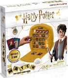 Harry Potter Top Trumps Match