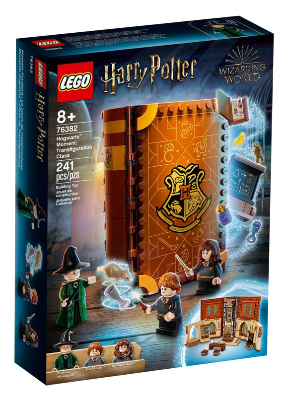 Lego Harry Potter: Hogwarts™ Moment: Transfiguration Class