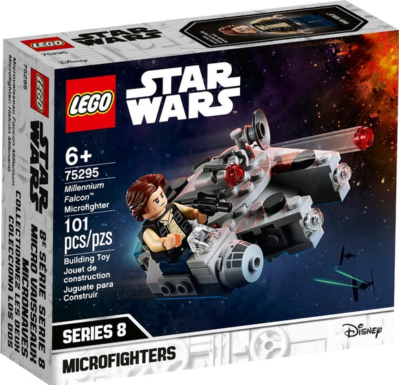 Lego Star Wars: Millennium Falcon™ Microfighter