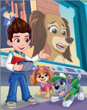 PAW Patrol: The Movie: Big Golden Book (PAW Patrol) a little golden book