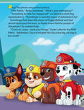 PAW Patrol: The Movie: Big Golden Book (PAW Patrol) a little golden book