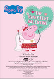 The Sweetest Valentine - STICKERS, VALENTINES DAY CARDS AND POSTER! (Peppa Pig)