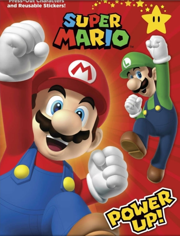 Super Mario Power Up! (Nintendo)
