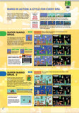 Super Mario Encyclopedia: The Official Guide to the First 30 Years HARDCOVER