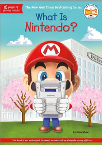 What Is Nintendo?