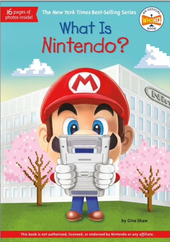 What Is Nintendo?