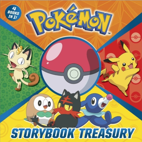 Pokémon Storybook Treasury