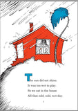 Dr. Seuss's The Cat In The Hat Hardcover