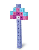 Learning Resources : MathLink® Cubes Kindergarten Math Activity Set - Fantasticals!