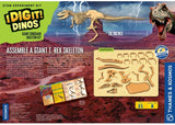 Thames And Kosmos: I DIG IT! AWARD WINNING Giant Dinosaur Skeleton Kit