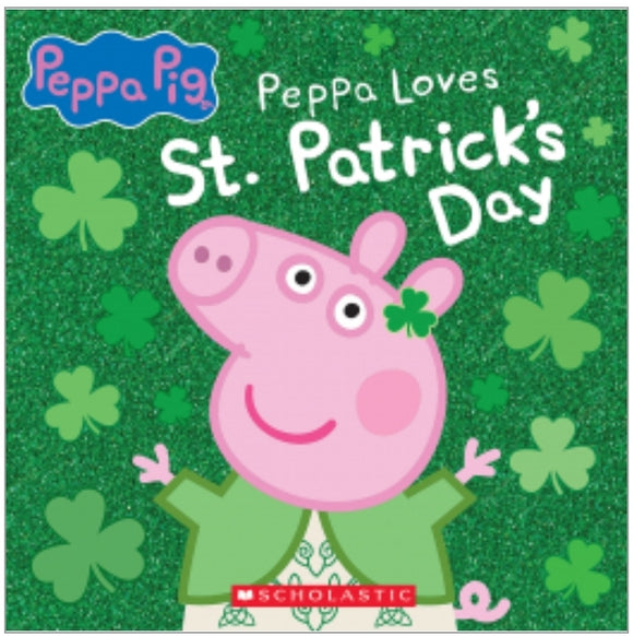 Peppa Pig: Peppa Loves St. Patrick's Day