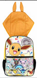 Pokemon Hooded Backpack Eevee