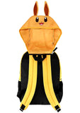 Pokemon Hooded Backpack Eevee