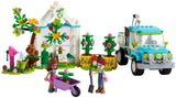 Lego Friends Tree-Planting Vehicle