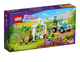 Lego Friends Tree-Planting Vehicle