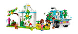 Lego Friends Tree-Planting Vehicle
