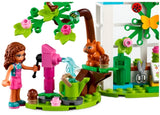 Lego Friends Tree-Planting Vehicle
