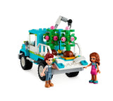 Lego Friends Tree-Planting Vehicle