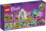 Lego Friends Tree-Planting Vehicle