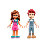 Lego Friends Tree-Planting Vehicle