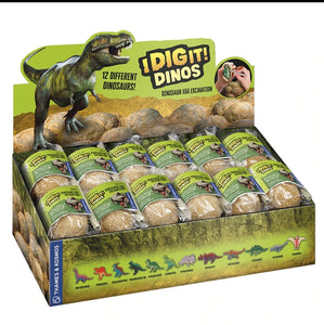 Thames And Kosmos: I Dig it Dinos! - Dino Egg