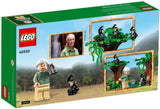 Lego Exclusive Jane Goodall Tribute