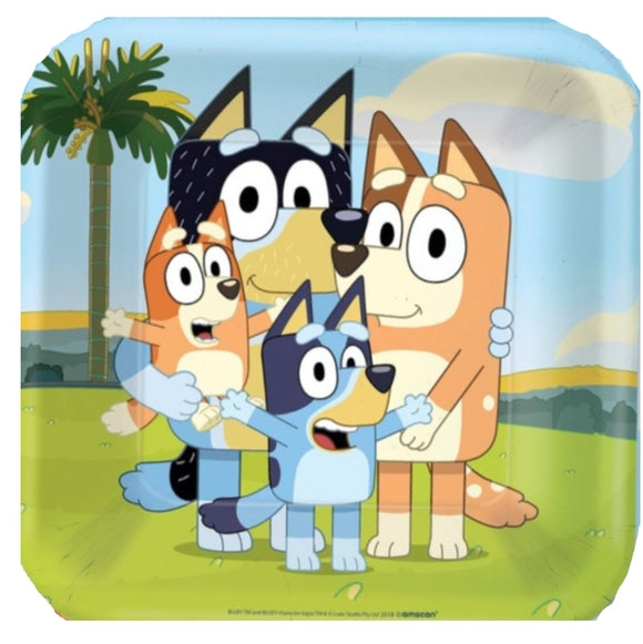 Bluey 9