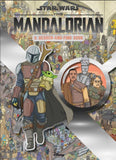 Star Wars: The Mandalorian Search and Find