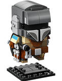 Lego Brick Headz Star Wars The Mandalorian™ & the Child