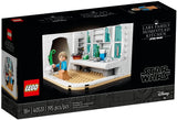 (Exclusive LIMITED EDITION) Lego Star Wars: Lars Family Homestead Kitchen