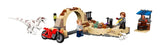 Lego Jurassic World: Atrociraptor Dinosaur: Bike Chase