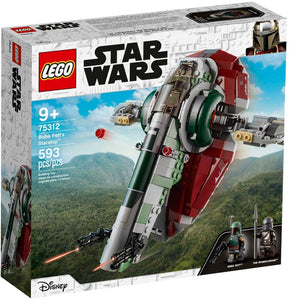 Lego Star Wars: Boba Fett’s Starship™