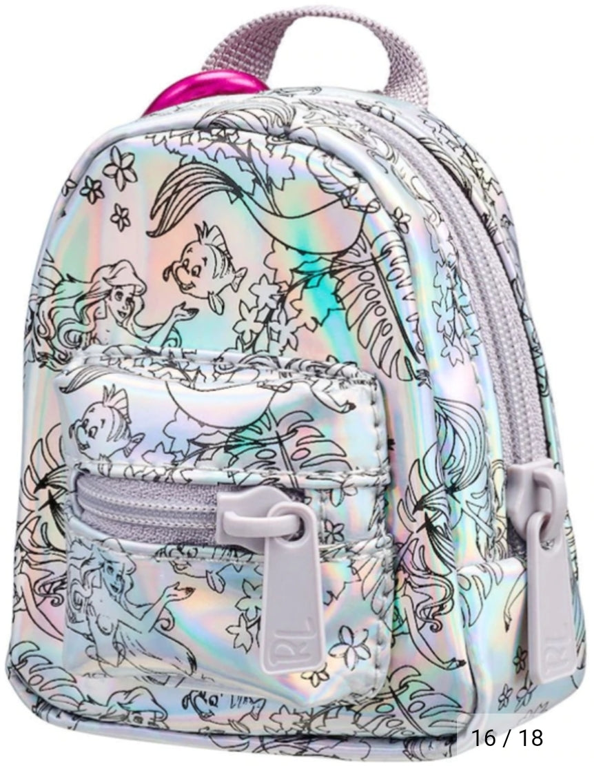 Disney little backpacks online