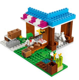 Lego Minecraft: The Bakery