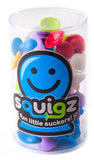 Fat Brain Toys: Squigz
Starter Set 24 Piece