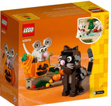 Lego: Halloween Cat & Mouse