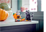 Lego: Halloween Cat & Mouse