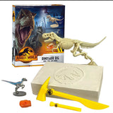 Thames & Kosmos: Jurassic World: Dominion Dinosaur Dig - Blue, T. Rex, and Amber