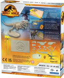 Thames & Kosmos: Jurassic World: Dominion Dinosaur Dig - Blue, T. Rex, and Amber