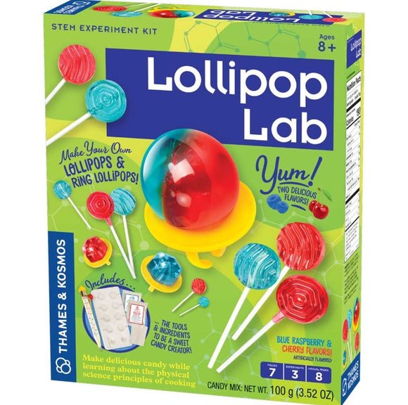 Thames & Kosmos: Lollipop Lab