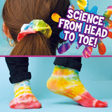 Thames & Kosmos: Ooze Labs Rainbow Tie-Dye Lab
