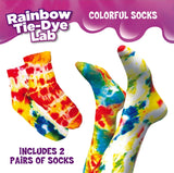 Thames & Kosmos: Ooze Labs Rainbow Tie-Dye Lab