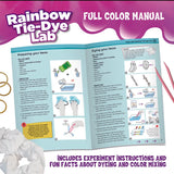 Thames & Kosmos: Ooze Labs Rainbow Tie-Dye Lab