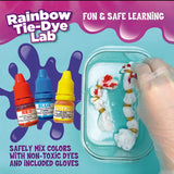 Thames & Kosmos: Ooze Labs Rainbow Tie-Dye Lab