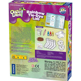 Thames & Kosmos: Ooze Labs Rainbow Tie-Dye Lab
