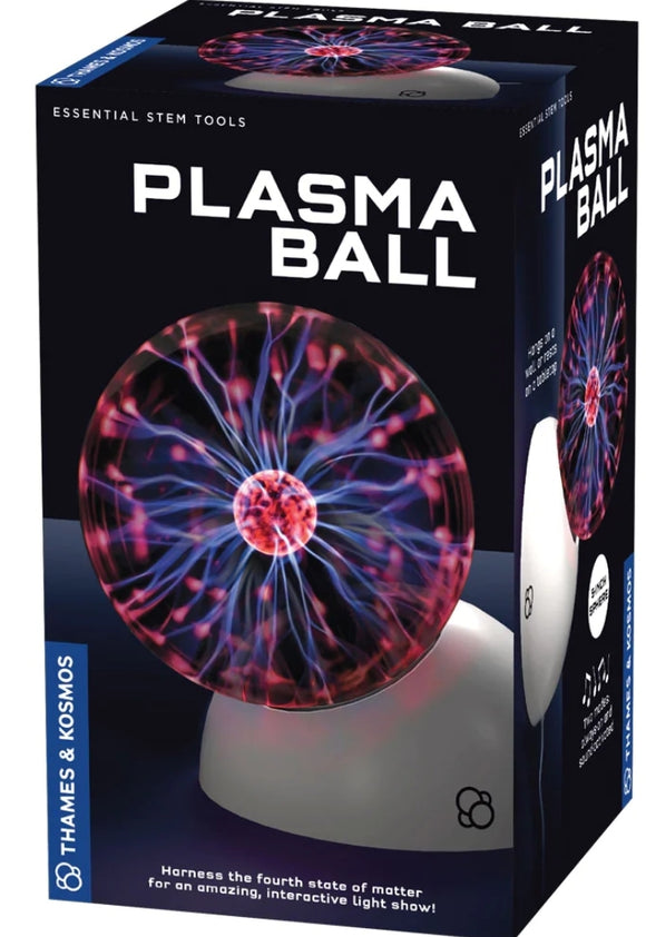 Thames And Kosmos: The Thames & Kosmos Plasma Ball