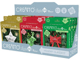 Thames And Kosmos: New For Fall 2022 Creatto Holiday Classics - LED 3D Puzzle (sold as each)